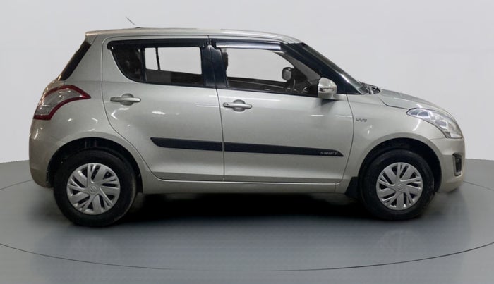 2017 Maruti Swift VXI OPT, Petrol, Manual, 35,024 km, Right Side View
