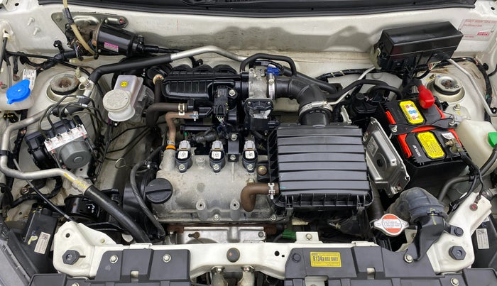 2020 Maruti Alto VXI, Petrol, Manual, 13,637 km, Open Bonet