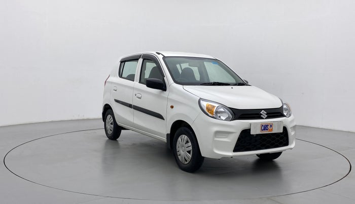 2020 Maruti Alto VXI, Petrol, Manual, 13,637 km, Right Front Diagonal