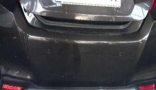 2022 Honda Amaze 1.2 SMT I VTEC, Petrol, Manual, 19,290 km, Rear bumper - Minor scratches