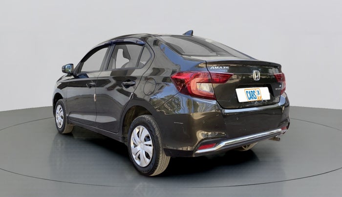 2022 Honda Amaze 1.2 SMT I VTEC, Petrol, Manual, 19,290 km, Left Back Diagonal