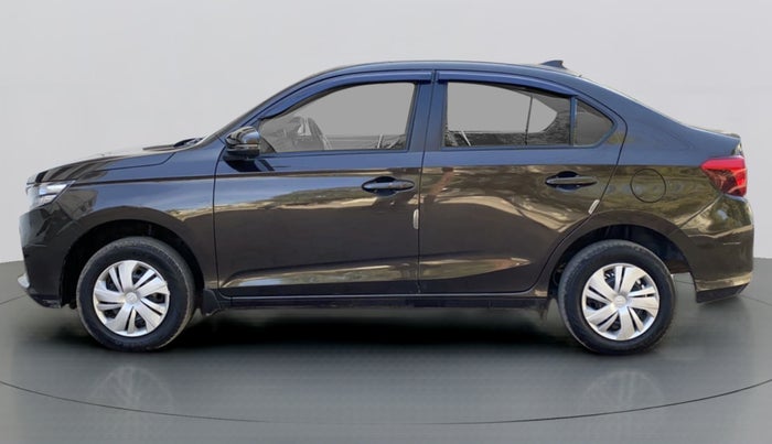 2022 Honda Amaze 1.2 SMT I VTEC, Petrol, Manual, 19,290 km, Left Side
