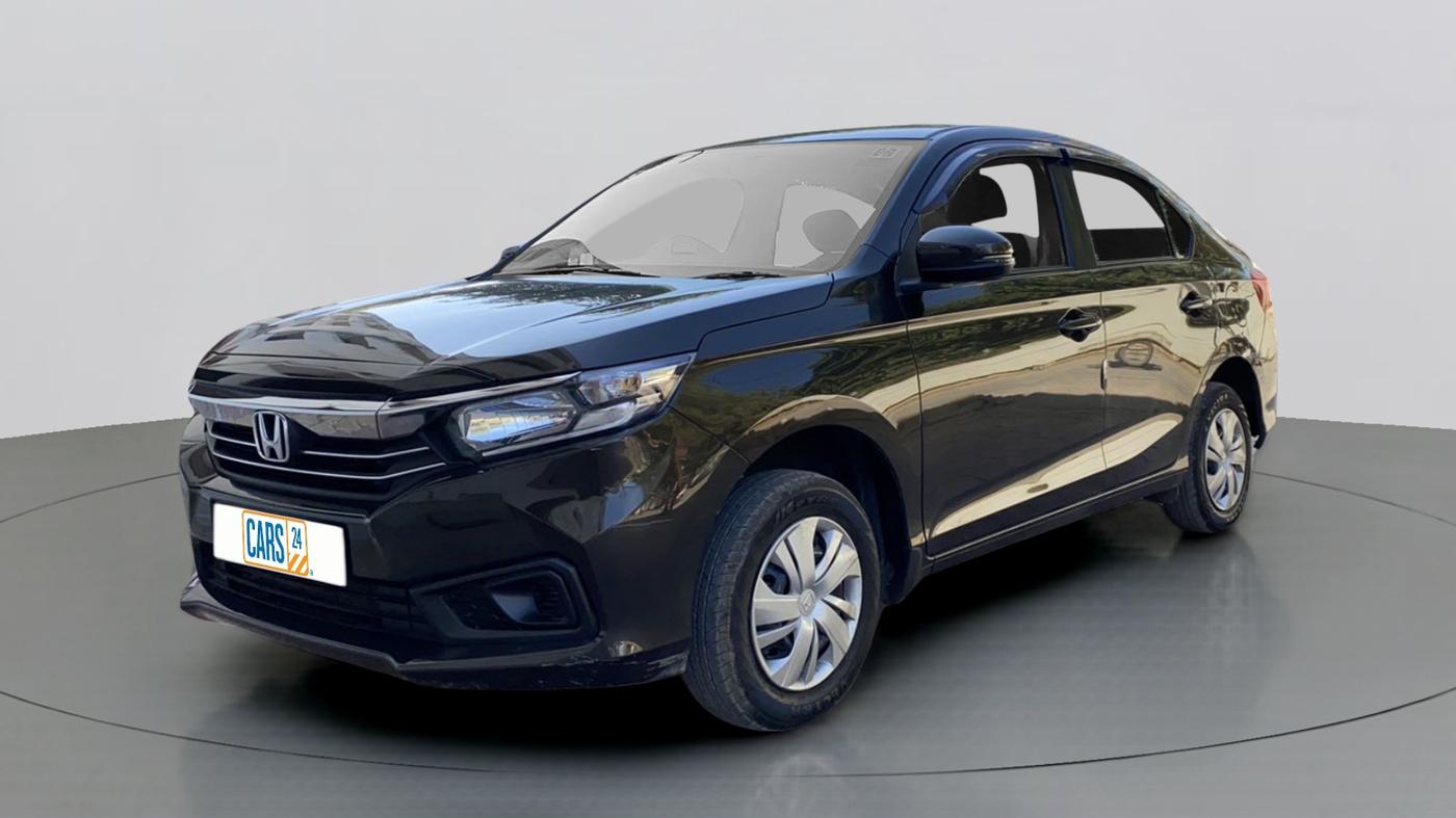 2022 Honda Amaze 1.2 SMT I VTEC, Petrol, Manual, 19,290 km, Left Front Diagonal