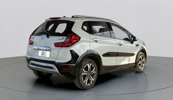 2017 Honda WR-V 1.5 i-DTEC VX MT, Diesel, Manual, 92,987 km, Right Back Diagonal