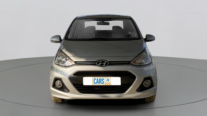 2015 Hyundai Xcent S 1.1 CRDI, Diesel, Manual, 56,509 km, Front