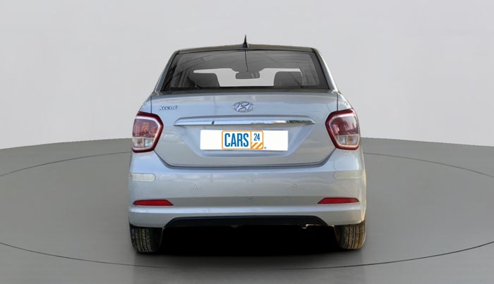 2015 Hyundai Xcent S 1.1 CRDI, Diesel, Manual, 56,509 km, Back/Rear