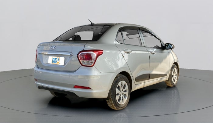 2015 Hyundai Xcent S 1.1 CRDI, Diesel, Manual, 56,509 km, Right Back Diagonal