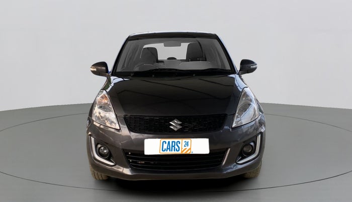2017 Maruti Swift VDI ABS, Diesel, Manual, 94,446 km, Front