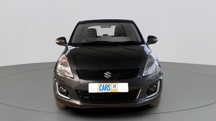 2017 Maruti Swift VDI ABS, Diesel, Manual, 94,446 km, Front