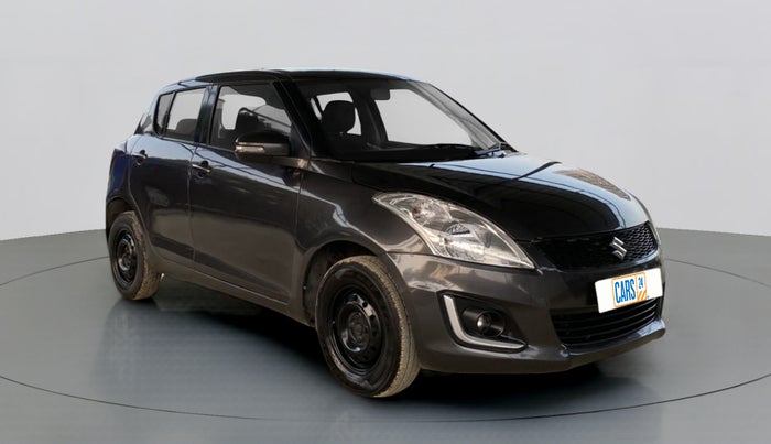 2017 Maruti Swift VDI ABS, Diesel, Manual, 94,446 km, Right Front Diagonal