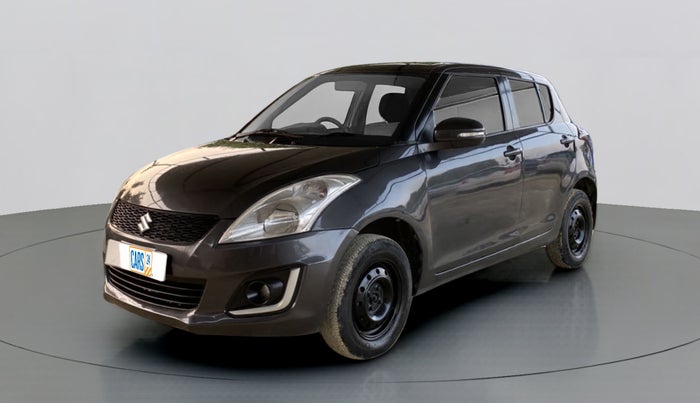 2017 Maruti Swift VDI ABS, Diesel, Manual, 94,446 km, Left Front Diagonal