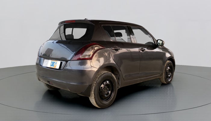 2017 Maruti Swift VDI ABS, Diesel, Manual, 94,446 km, Right Back Diagonal