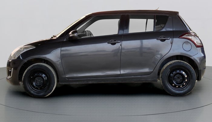 2017 Maruti Swift VDI ABS, Diesel, Manual, 94,446 km, Left Side