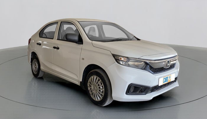 2021 Honda Amaze 1.5 EMT I DTEC, Diesel, Manual, 94,134 km, Right Front Diagonal