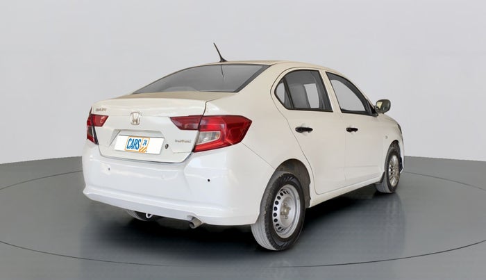 2021 Honda Amaze 1.5 EMT I DTEC, Diesel, Manual, 94,134 km, Right Back Diagonal
