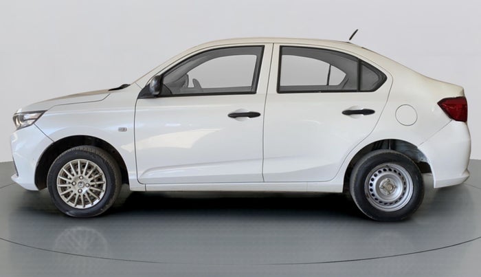 2021 Honda Amaze 1.5 EMT I DTEC, Diesel, Manual, 94,134 km, Left Side