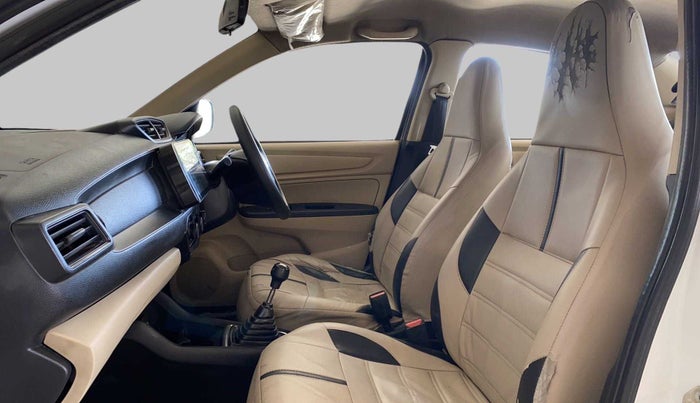 2021 Honda Amaze 1.5 EMT I DTEC, Diesel, Manual, 94,134 km, Right Side Front Door Cabin