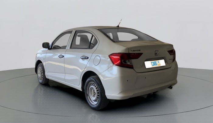 2021 Honda Amaze 1.5 EMT I DTEC, Diesel, Manual, 94,134 km, Left Back Diagonal