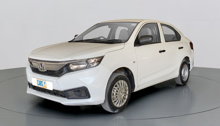 2021 Honda Amaze 1.5 EMT I DTEC, Diesel, Manual, 94,134 km, Left Front Diagonal