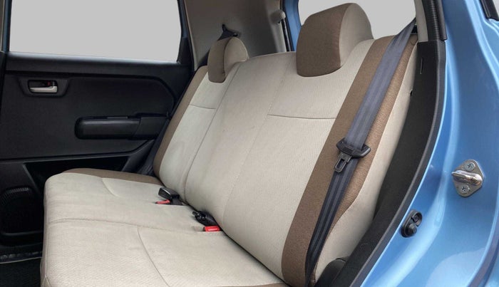 2019 Maruti New Wagon-R VXI 1.2L, Petrol, Manual, 15,134 km, Right Side Rear Door Cabin