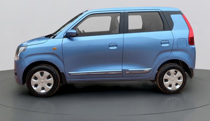 2019 Maruti New Wagon-R VXI 1.2L, Petrol, Manual, 15,134 km, Left Side