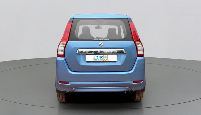 2019 Maruti New Wagon-R VXI 1.2L, Petrol, Manual, 15,134 km, Back/Rear