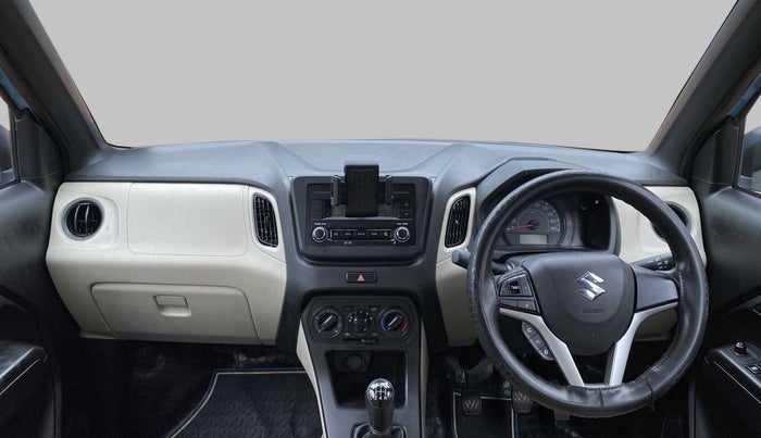 2019 Maruti New Wagon-R VXI 1.2L, Petrol, Manual, 15,134 km, Dashboard