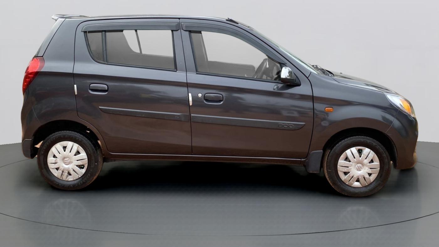 2017 Maruti Alto 800 LXI, Petrol, Manual, 81,957 km, Right Side View