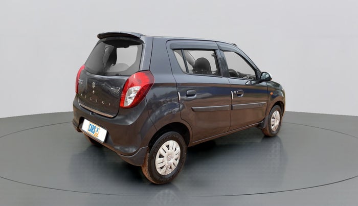 2017 Maruti Alto 800 LXI, Petrol, Manual, 81,957 km, Right Back Diagonal