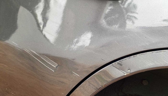 2017 Maruti Alto 800 LXI, Petrol, Manual, 81,957 km, Rear left door - Minor scratches