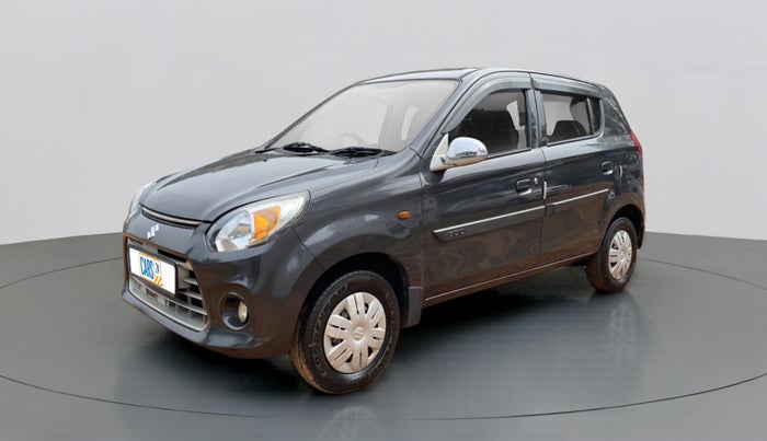 2017 Maruti Alto 800 LXI, Petrol, Manual, 81,957 km, Left Front Diagonal