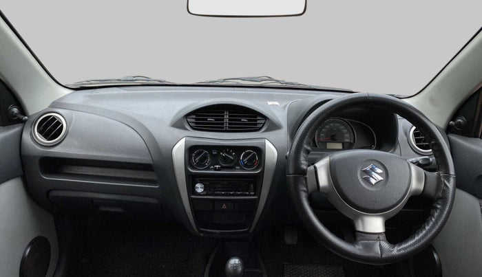 2017 Maruti Alto 800 LXI, Petrol, Manual, 81,957 km, Dashboard