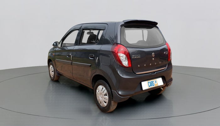 2017 Maruti Alto 800 LXI, Petrol, Manual, 81,957 km, Left Back Diagonal