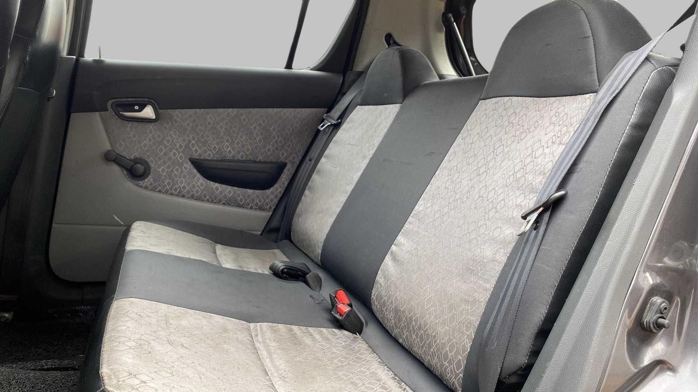 2017 Maruti Alto 800 LXI, Petrol, Manual, 81,957 km, Right Side Rear Door Cabin