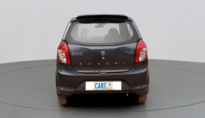 2017 Maruti Alto 800 LXI, Petrol, Manual, 81,957 km, Back/Rear