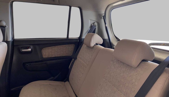 2017 Maruti Wagon R 1.0 VXI PLUS AMT, Petrol, Automatic, 33,961 km, Right Side Rear Door Cabin
