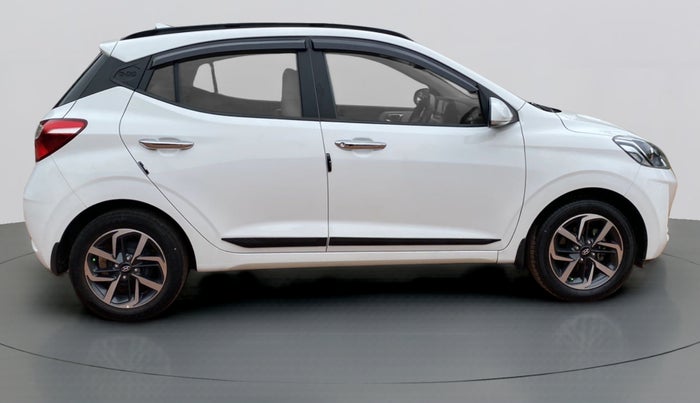 2019 Hyundai GRAND I10 NIOS Asta Petrol, Petrol, Manual, 28,018 km, Right Side View