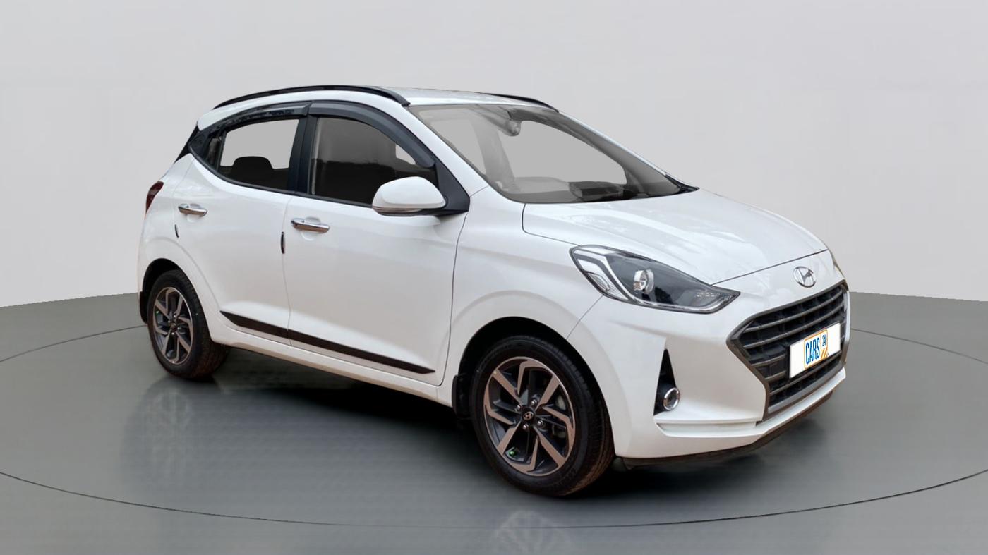 2019 Hyundai GRAND I10 NIOS Asta Petrol, Petrol, Manual, 28,018 km, SRP