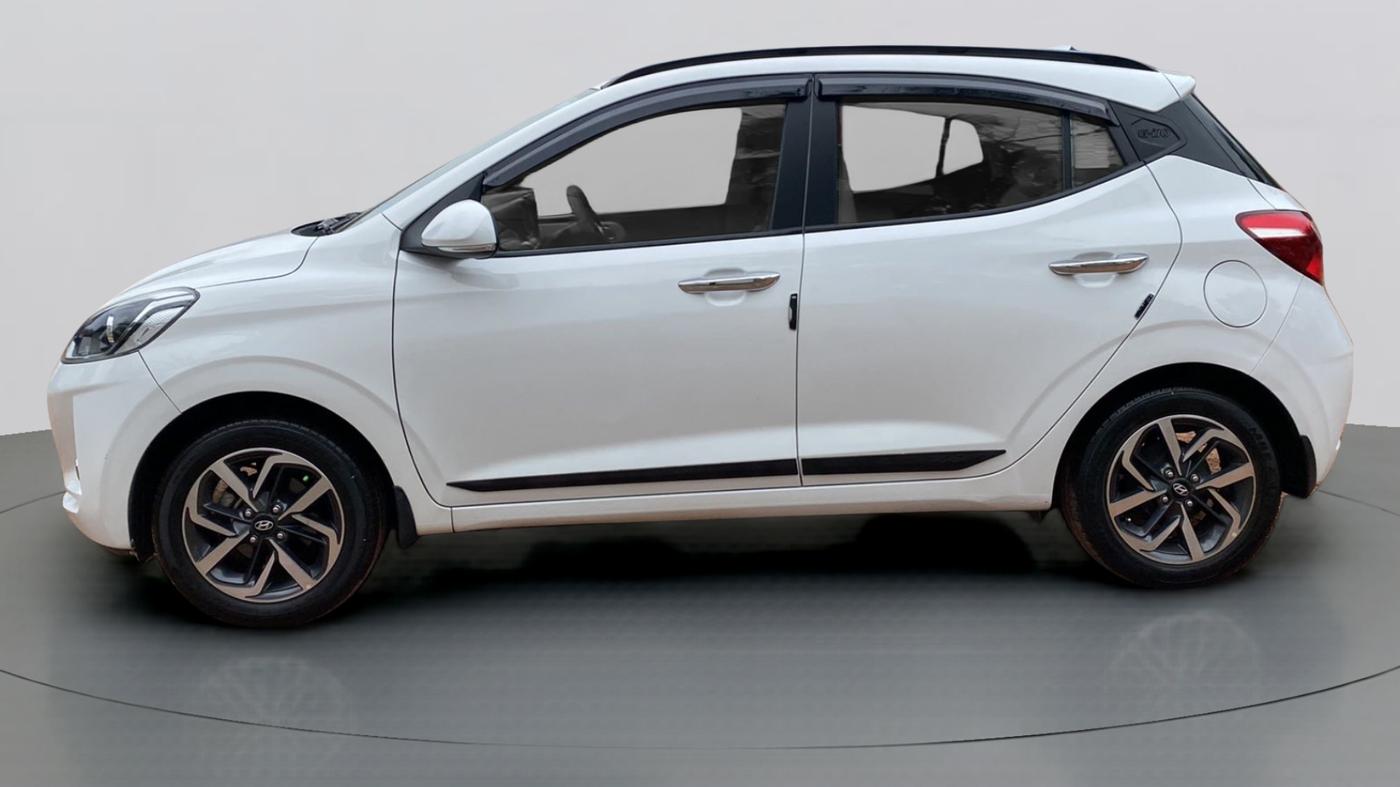 2019 Hyundai GRAND I10 NIOS Asta Petrol, Petrol, Manual, 28,018 km, Left Side