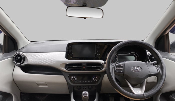 2019 Hyundai GRAND I10 NIOS Asta Petrol, Petrol, Manual, 28,018 km, Dashboard