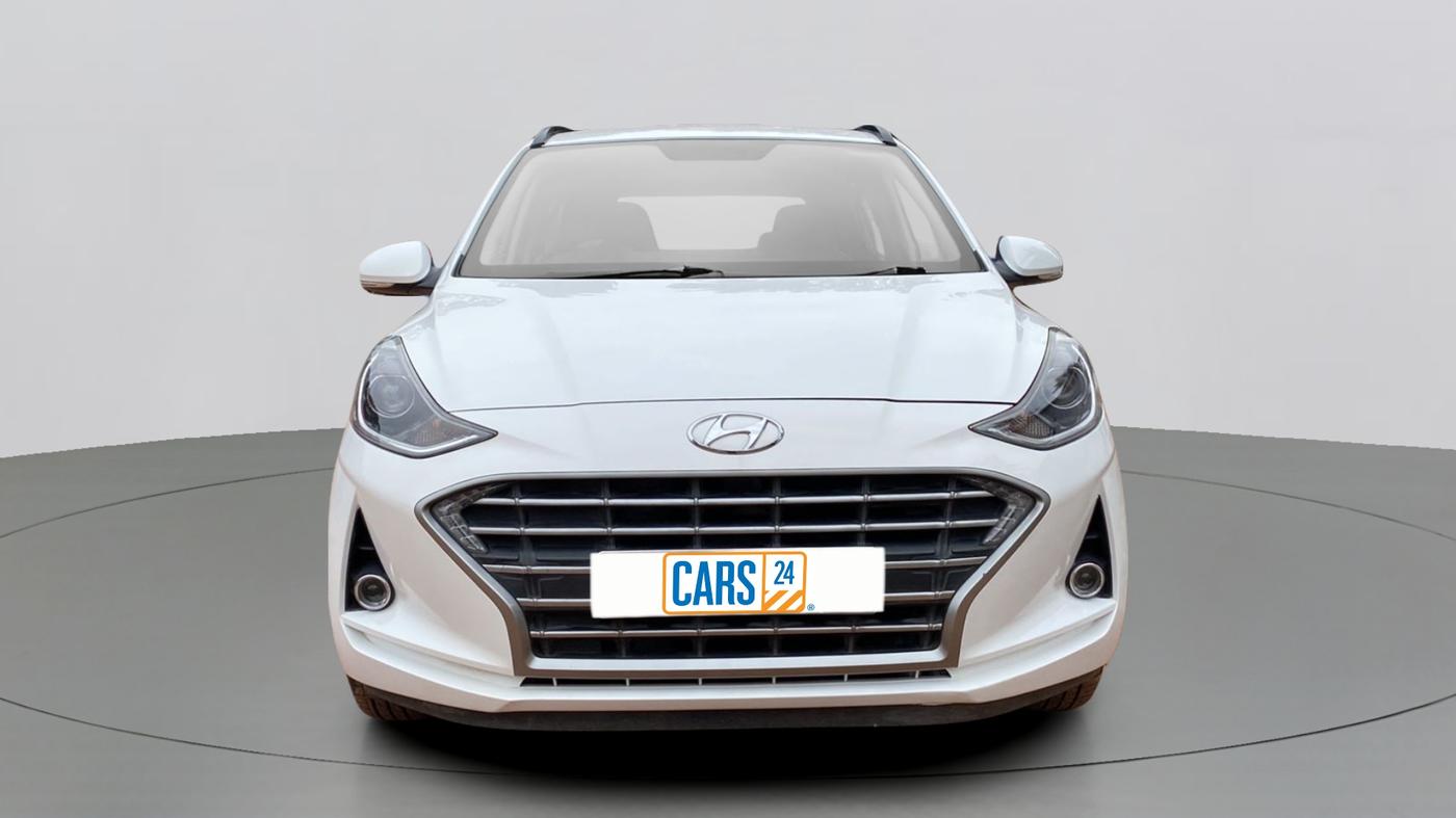 2019 Hyundai GRAND I10 NIOS Asta Petrol, Petrol, Manual, 28,018 km, Front