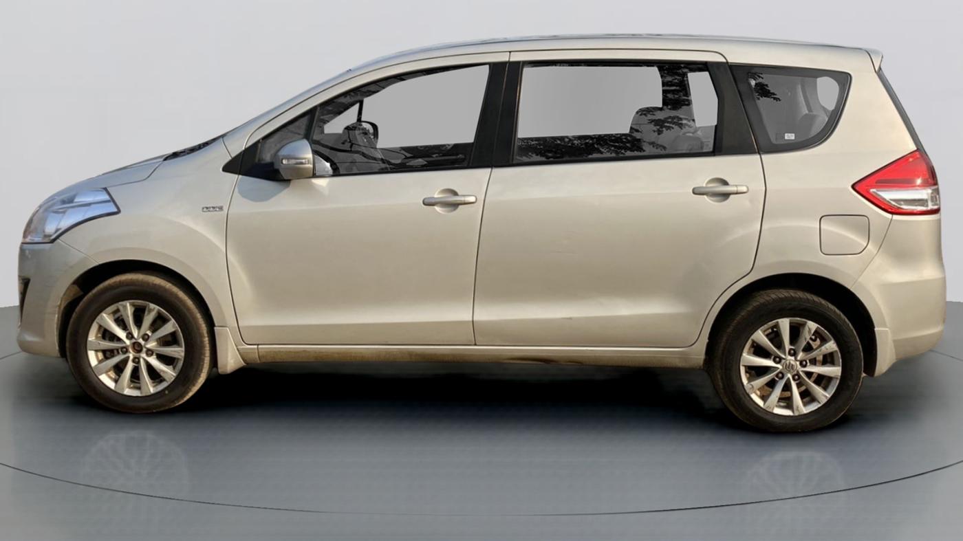 2015 Maruti Ertiga ZDI, Diesel, Manual, 51,797 km, Left Side