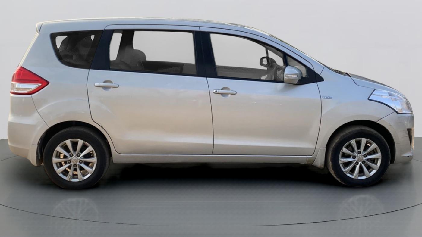 2015 Maruti Ertiga ZDI, Diesel, Manual, 51,797 km, Right Side View