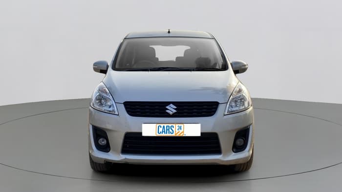 2015 Maruti Ertiga ZDI, Diesel, Manual, 51,797 km, Front
