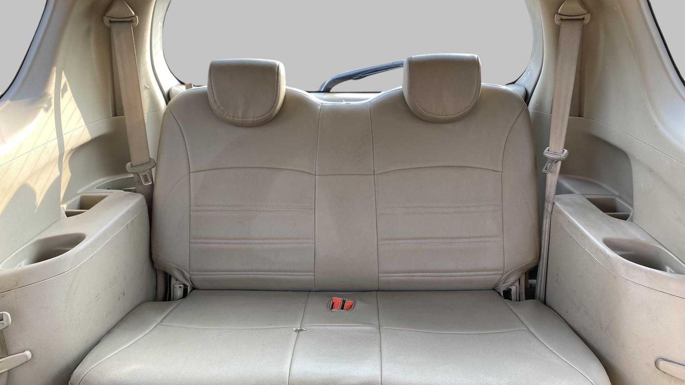 2015 Maruti Ertiga ZDI, Diesel, Manual, 51,797 km, Third Seat Row ( optional )