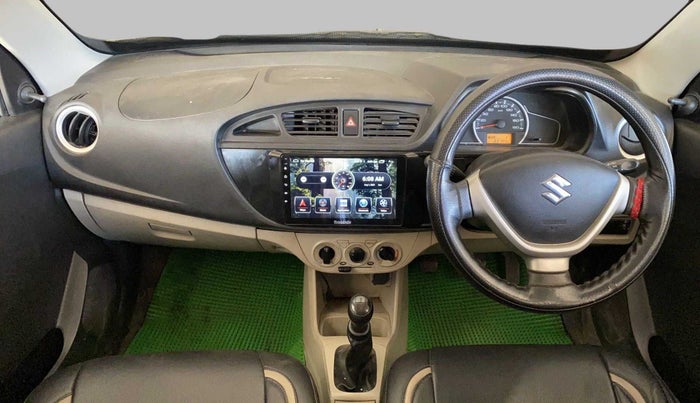 2019 Maruti Alto VXI, Petrol, Manual, 33,789 km, Dashboard