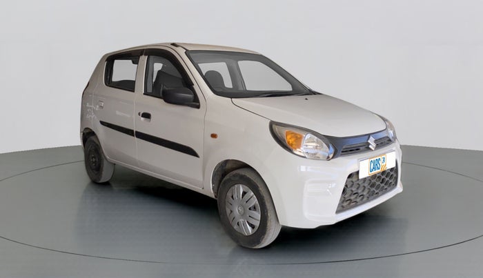 2019 Maruti Alto VXI, Petrol, Manual, 33,789 km, Right Front Diagonal