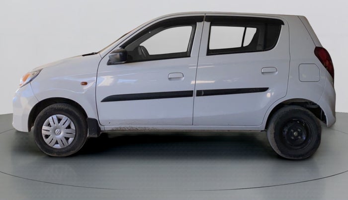 2019 Maruti Alto VXI, Petrol, Manual, 33,789 km, Left Side