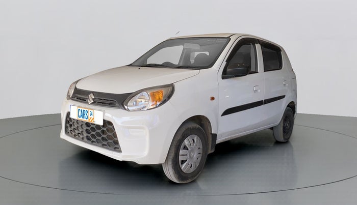 2019 Maruti Alto VXI, Petrol, Manual, 33,789 km, Left Front Diagonal