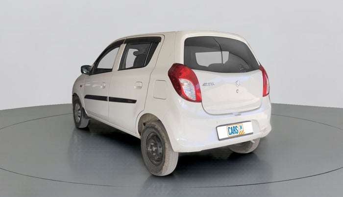 2019 Maruti Alto VXI, Petrol, Manual, 33,789 km, Left Back Diagonal